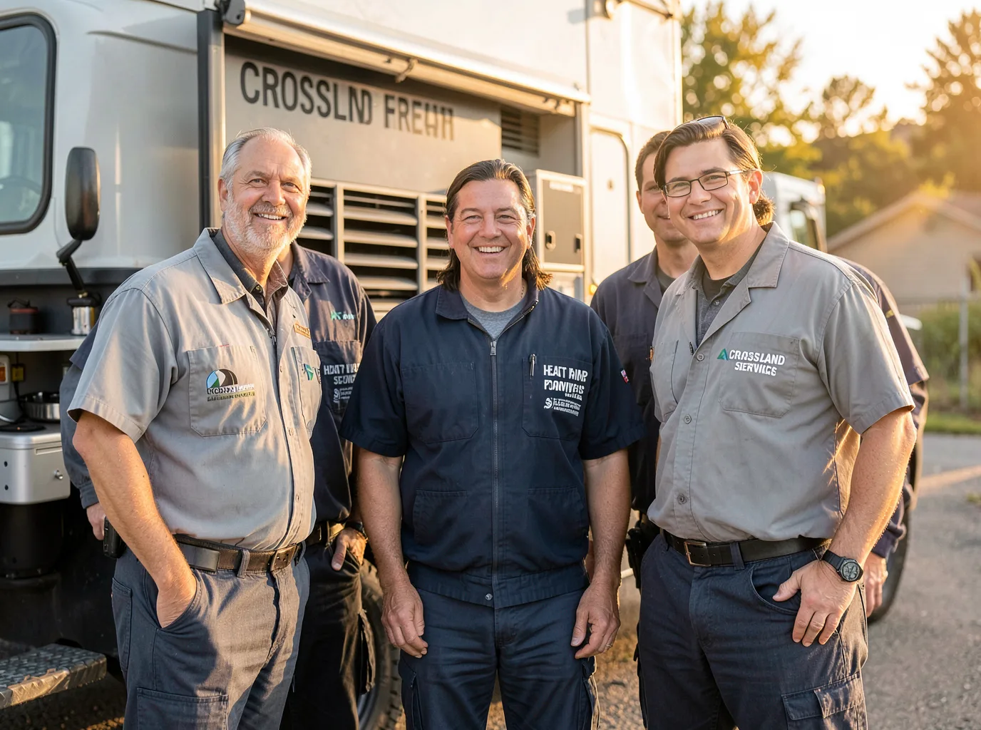 Heat Pump Installation company in Ranger, WV