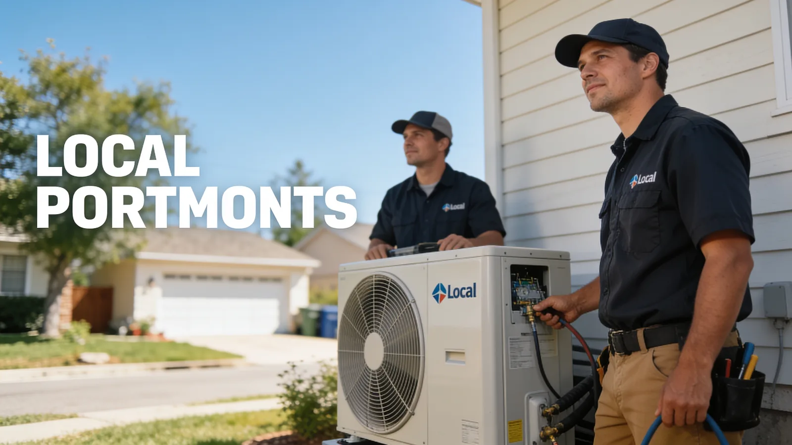 Heat Pump Installation in Ranger, WV near me